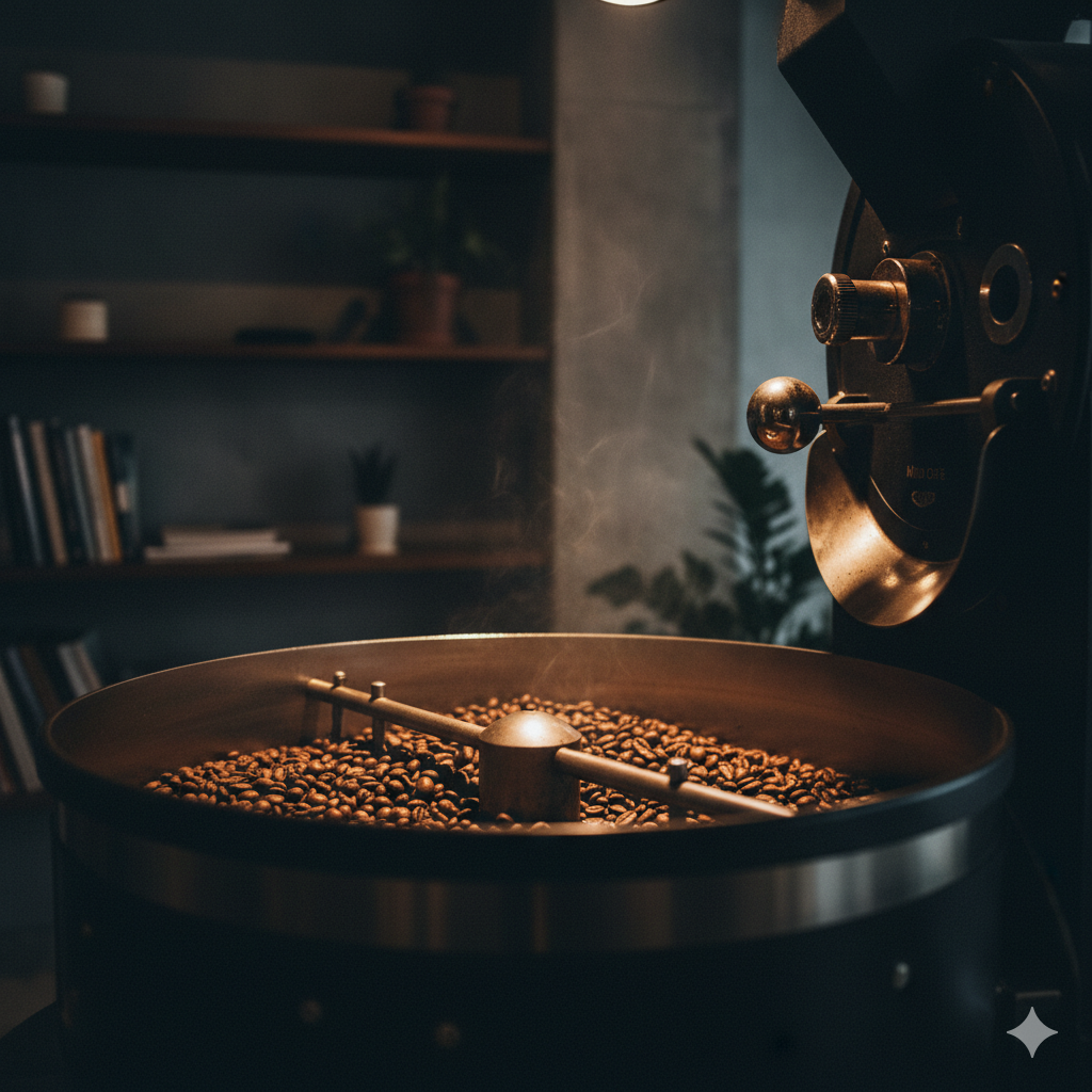 Mind Cafe 自家烘焙咖啡豆